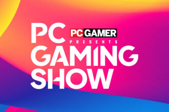 PC Gaming Show 2025 logo