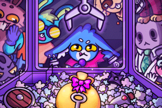 Claw machine deckbuilder Dungeon Clawler grabbed my attention