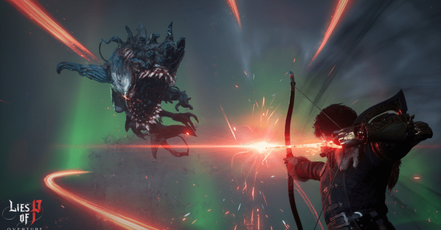 Lies of P DLC surprise drops during Summer Game Fest