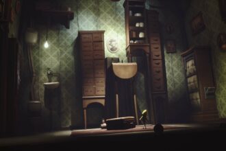 Little Nightmares Enhanced Edition