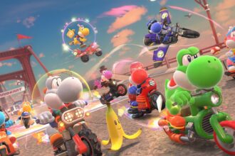 Mario Kart World Reportedly Had 3 Times More Artists Than Mario Kart 8 Deluxe