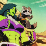 Marvel Cosmic Invasion