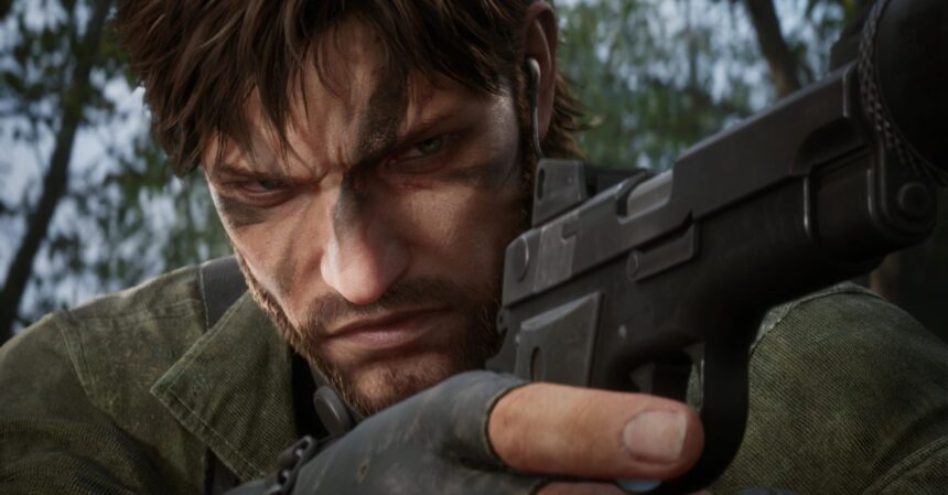 How to watch Konami’s Press Start showcase for Naked Snake and Silent Hill news