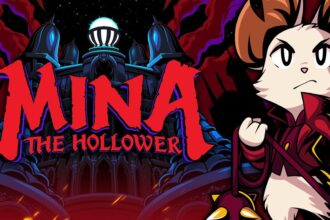 Mina the Hollower