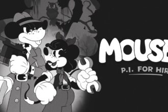 Troy Baker’s next starring role is a gritty mouse