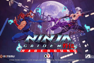 Ninja Gaiden Ragebound