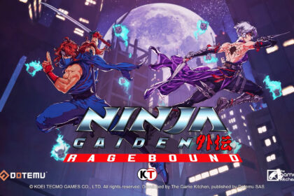 Ninja Gaiden Ragebound