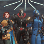 GI Joe is coming to Overwatch 2, and the Cobra Commander pick is perfect
