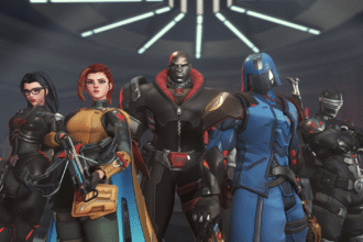 GI Joe is coming to Overwatch 2, and the Cobra Commander pick is perfect