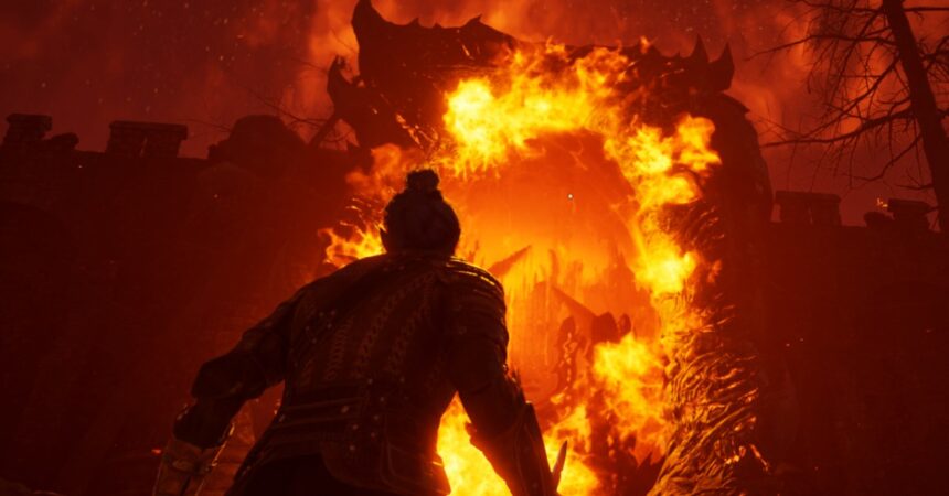 Oblivion Remastered has ruined me for Skyrim