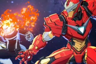 Marvel Games and Arc System Works team up for new 4v4 fighting game