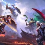 Smite 2 art