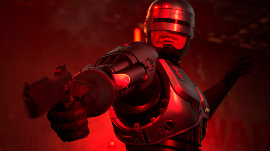 RoboCop Rogue City - Unfinished Business