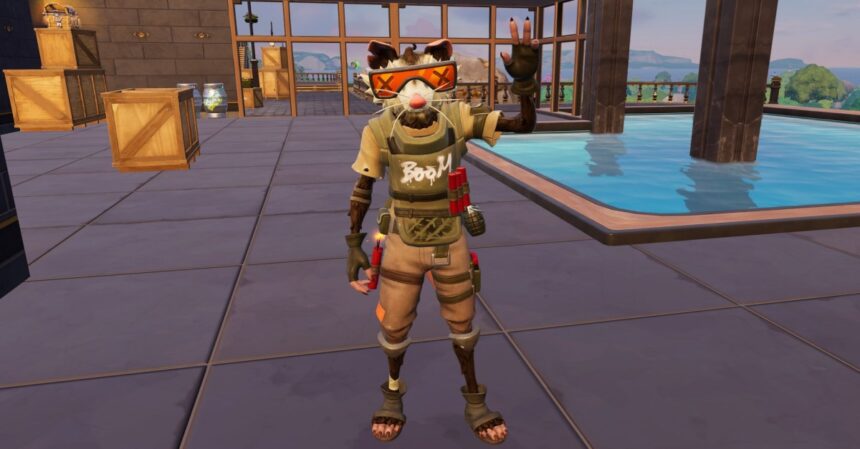 How to complete ‘Skillet’s Scheme’ in Fortnite