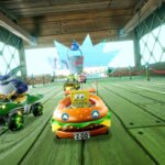 Sonic Racing: CrossWorlds Adds SpongeBob SquarePants, Avatar Legends, and TMNT as Post-Launch Racers