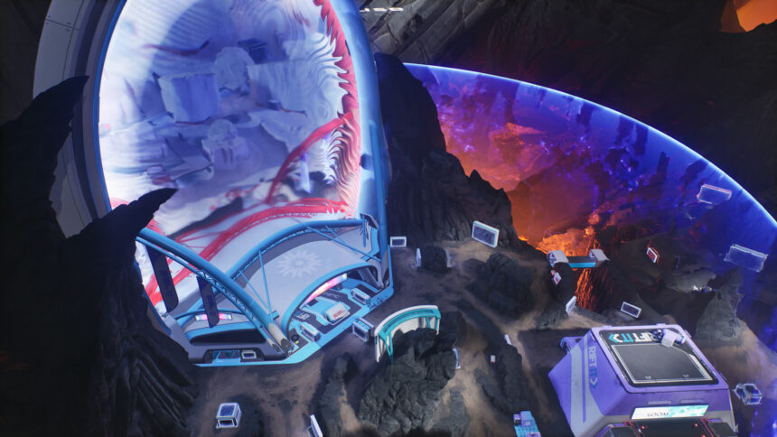 Splitgate Battle Royale