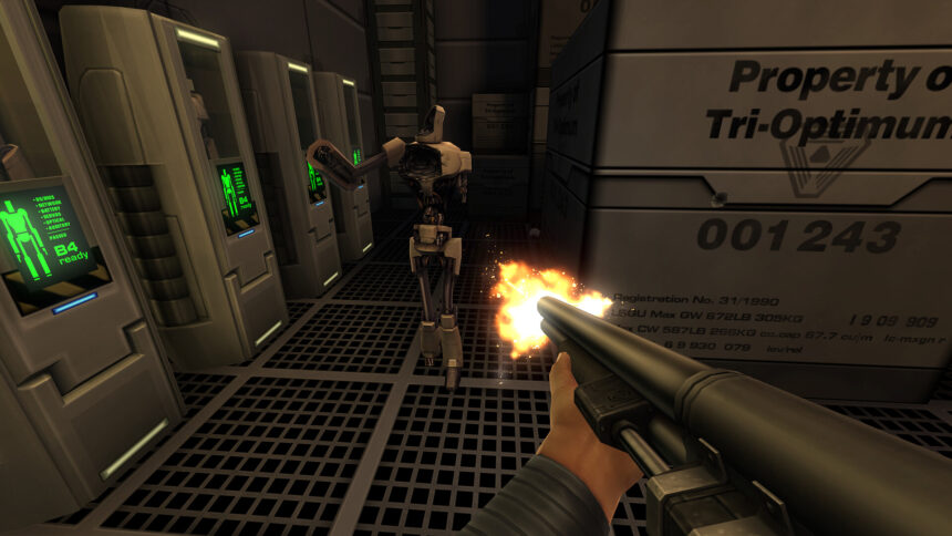 System Shock 2 25th Anniversary Remaster