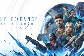 The Expanse: Osiris Reborn Started Development in 2021, Now Fully in Production
