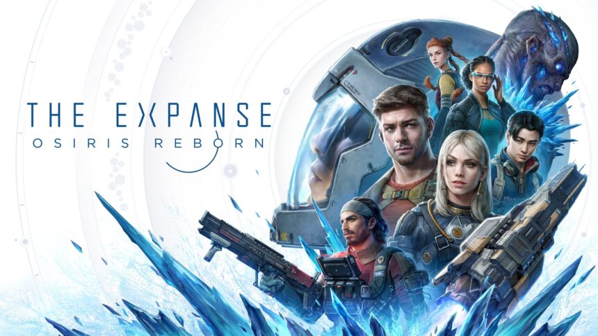 The Expanse: Osiris Reborn Started Development in 2021, Now Fully in Production