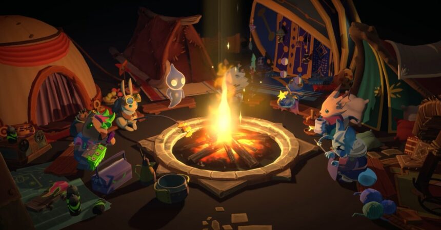The Lonesome Guild champions the power of friendship