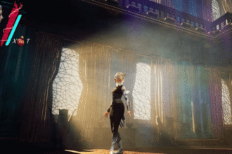 An upcoming slasher will use mocap from a ballerina for combat