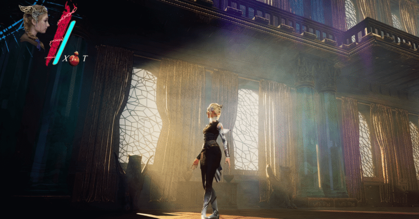 An upcoming slasher will use mocap from a ballerina for combat