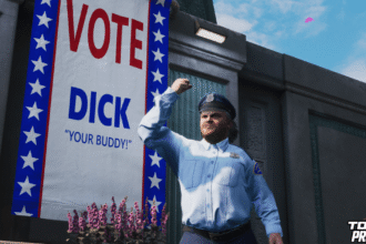 Jack Black’s taking the piss in Tony Hawk’s Pro Skater 3+4
