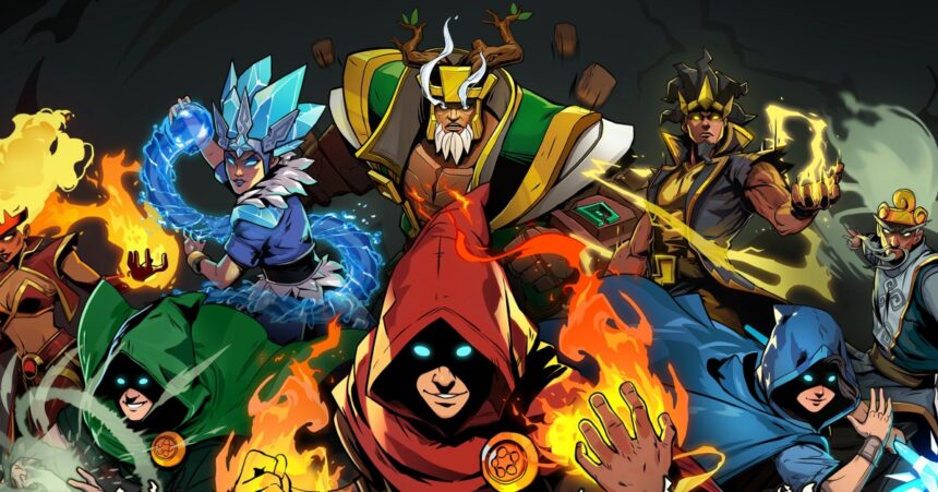 Wizard of Legend 2 is the co-op game of the year — even if it’s broken
