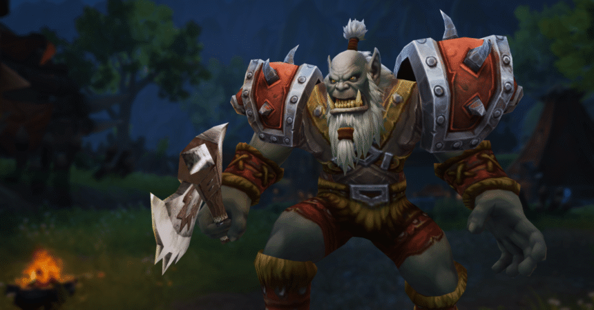With no BlizzCon this year, Blizzard’s next big reveal will be at Gamescom