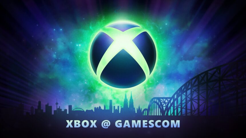 Xbox at Gamescom 2025