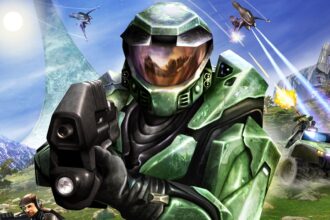 This month 25 years ago in PC gaming, our biggest concerns were pro gaming, moral panics about violent games… and we still thought Halo was a PC exclusive