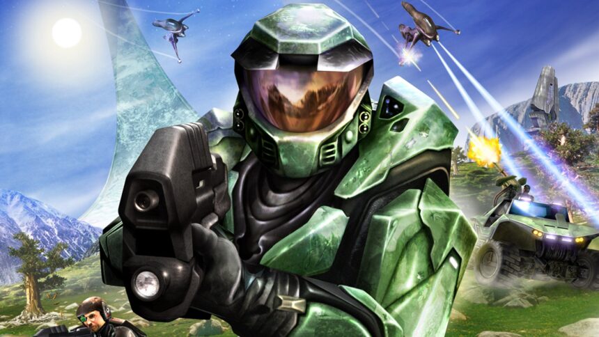 This month 25 years ago in PC gaming, our biggest concerns were pro gaming, moral panics about violent games… and we still thought Halo was a PC exclusive
