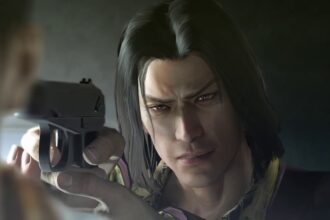Yakuza Zero  