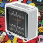This Alienware Lego set is adorable, but you'll have to earn it
