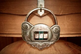All Alone in the Dark combination lock puzzle solutions