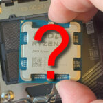 A mysterious "future" AMD Ryzen gaming CPU is on the way, according to MSI