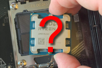 A mysterious "future" AMD Ryzen gaming CPU is on the way, according to MSI