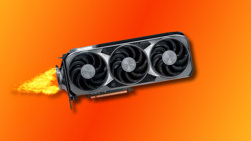 New AMD Radeon GPU is "20%-ish" faster, with 2x ray tracing speed, says leaker