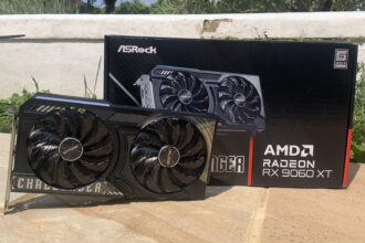 AMD Radeon RX 9060 XT 16GB review - this gaming GPU puts the RTX 5060 to shame