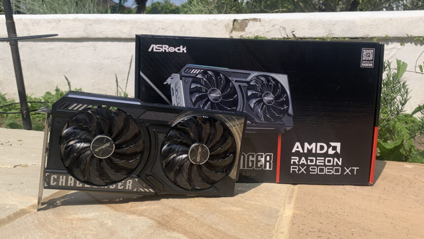 AMD Radeon RX 9060 XT 16GB review - this gaming GPU puts the RTX 5060 to shame