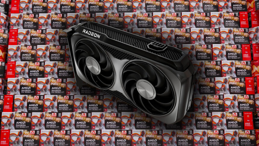 The AMD Radeon RX 9060 XT is out now, and yes it's in stock at sensible prices