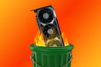 PC gamers are rejecting the latest AMD Radeon GPUs, buying Nvidia cards instead