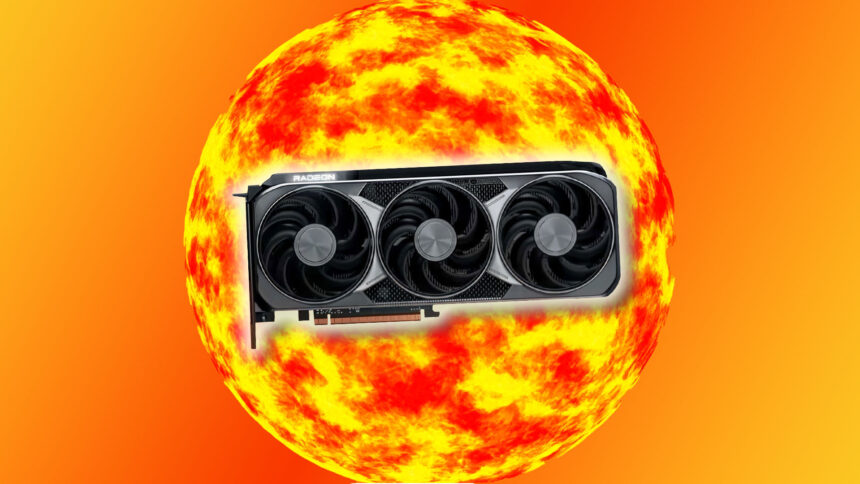 AMD could be cooking up a new gaming GPU that's "40% faster" than the 9070 XT
