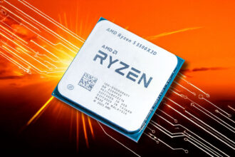 Meet the AMD Ryzen 5 5500X3D, a new budget gaming CPU with a big catch