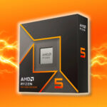 Grab a new gaming CPU for a bargain price, thanks to this AMD Ryzen 5 9600X deal