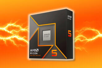 Grab a new gaming CPU for a bargain price, thanks to this AMD Ryzen 5 9600X deal
