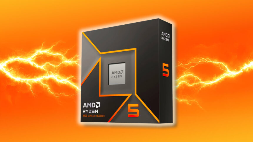 Grab a new gaming CPU for a bargain price, thanks to this AMD Ryzen 5 9600X deal