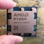 AMD Ryzen 5 9600X3D exists, CPU maker inadvertently confirms, undercuts 9800X3D