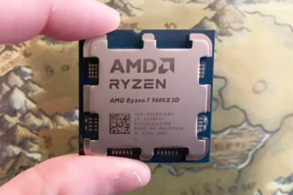 AMD Ryzen 5 9600X3D exists, CPU maker inadvertently confirms, undercuts 9800X3D
