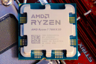 Grab a barnstorming AMD Ryzen 7 7800X3D gaming CPU and save 20%, if you act now